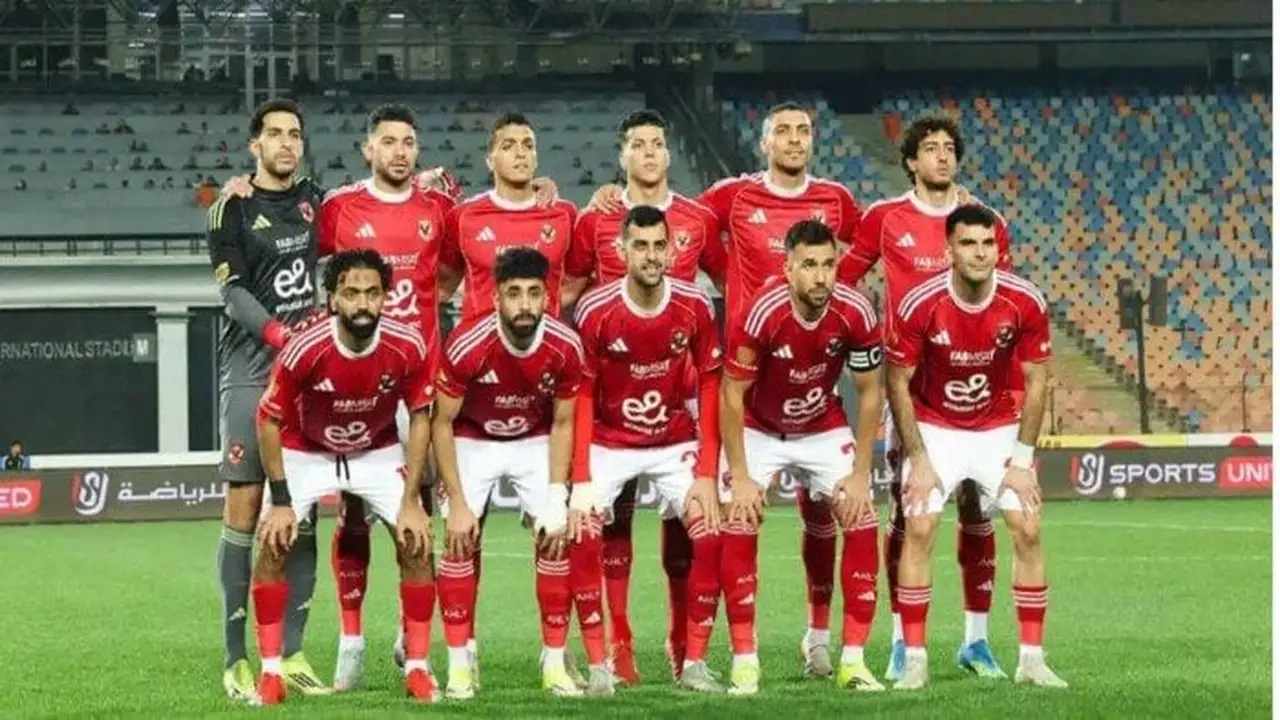 مباراة الأهلي ولافيينا الودية تقترب قبل معسكر إسبانيا